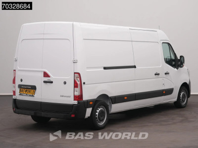 Renault Master 135PK L3H2 LED Airco Cruise Parkeersensoren v+a Euro6 L3 Airco Cruise control 2