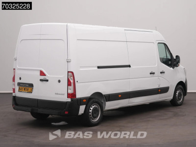Renault Master 135PK L3H2 LED Airco Cruise Parkeersensoren v+a Euro6 L3 Airco Cruise control 2