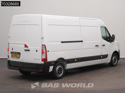 Renault Master 135PK L3H2 LED Airco Cruise Parkeersensoren v+a Euro6 L3 Airco Cruise control 2