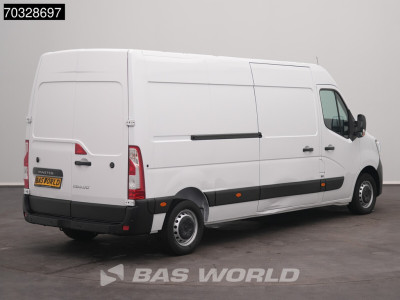 Renault Master 135PK L3H2 LED Airco Cruise Parkeersensoren v+a Euro6 L3 Airco Cruise control foto 2