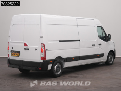 Renault Master 135PK L3H2 LED Airco Cruise Parkeersensoren v+a Euro6 L3 Airco Cruise control foto 2