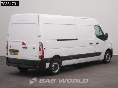 Renault Master 135PK L3H2 LED Airco Cruise Parkeersensoren v+a Euro6 L3 Airco Cruise control foto 2