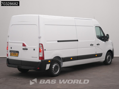 Renault Master 135PK L3H2 LED Airco Cruise Parkeersensoren v+a Euro6 L3 Airco Cruise control foto 2