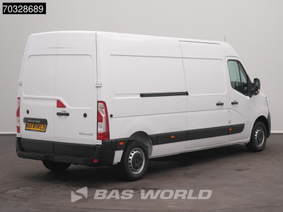 Renault Master 135PK L3H2 LED Airco Cruise Parkeersensoren v+a Euro6 L3 Airco Cruise control foto 2