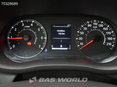 Renault Master 135PK L3H2 LED Airco Cruise Parkeersensoren v+a Euro6 L3 Airco Cruise control foto 20
