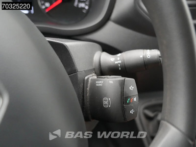 Renault Master 135PK L3H2 LED Airco Cruise Parkeersensoren v+a Euro6 L3 Airco Cruise control 21