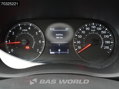 Renault Master 135PK L3H2 LED Airco Cruise Parkeersensoren v+a Euro6 L3 Airco Cruise control 21