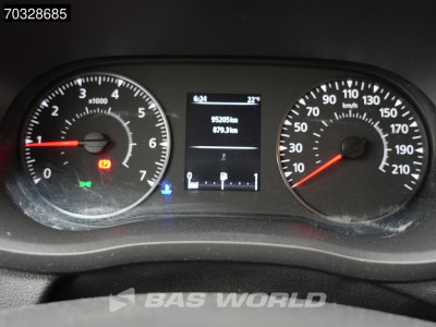Renault Master 135PK L3H2 LED Airco Cruise Parkeersensoren v+a Euro6 L3 Airco Cruise control 21