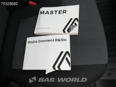 Renault Master 135PK L3H2 LED Airco Cruise Parkeersensoren v+a Euro6 L3 Airco Cruise control foto 21