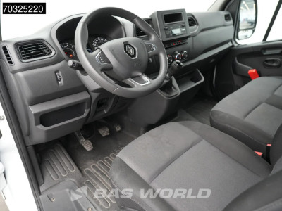 Renault Master 135PK L3H2 LED Airco Cruise Parkeersensoren v+a Euro6 L3 Airco Cruise control 3