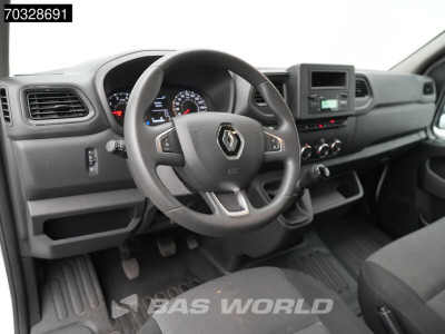 Renault Master 135PK L3H2 LED Airco Cruise Parkeersensoren v+a Euro6 L3 Airco Cruise control 3