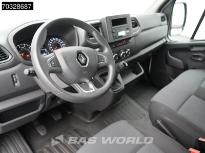 Renault Master 135PK L3H2 LED Airco Cruise Parkeersensoren v+a Euro6 L3 Airco Cruise control 3