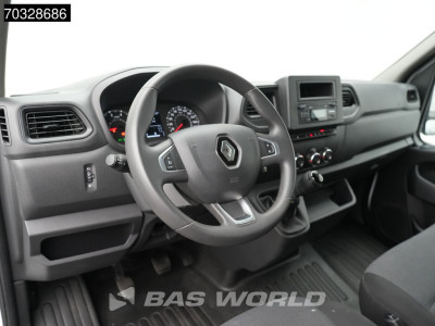 Renault Master 135PK L3H2 LED Airco Cruise Parkeersensoren v+a Euro6 L3 Airco Cruise control 3