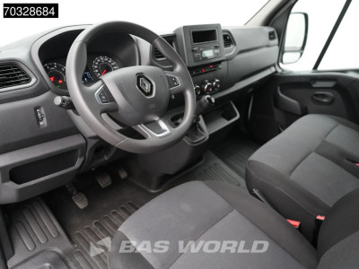 Renault Master 135PK L3H2 LED Airco Cruise Parkeersensoren v+a Euro6 L3 Airco Cruise control 3