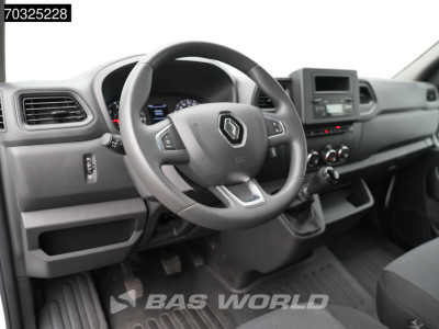 Renault Master 135PK L3H2 LED Airco Cruise Parkeersensoren v+a Euro6 L3 Airco Cruise control 3