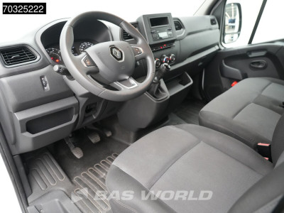 Renault Master 135PK L3H2 LED Airco Cruise Parkeersensoren v+a Euro6 L3 Airco Cruise control foto 3