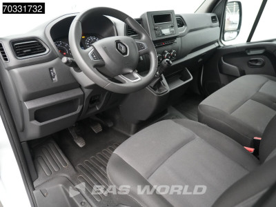 Renault Master 135PK L3H2 LED Airco Cruise Parkeersensoren v+a Euro6 L3 Airco Cruise control foto 3