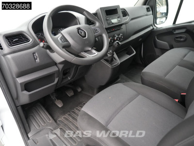 Renault Master 135PK L3H2 LED Airco Cruise Parkeersensoren v+a Euro6 L3 Airco Cruise control foto 3