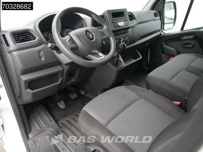 Renault Master 135PK L3H2 LED Airco Cruise Parkeersensoren v+a Euro6 L3 Airco Cruise control foto 3