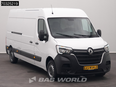 Renault Master 135PK L3H2 LED Airco Cruise Parkeersensoren v+a Euro6 L3 Airco Cruise control 5