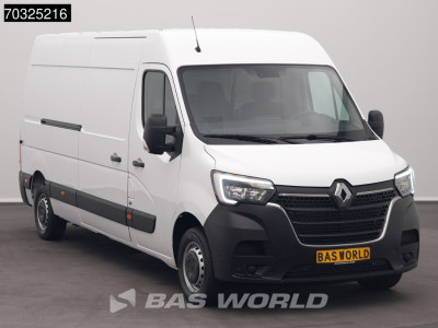 Renault Master 135PK L3H2 LED Airco Cruise Parkeersensoren v+a Euro6 L3 Airco Cruise control 5