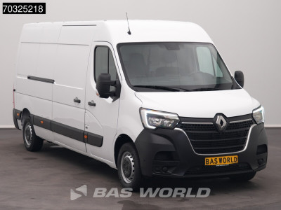 Renault Master 135PK L3H2 LED Airco Cruise Parkeersensoren v+a Euro6 L3 Airco Cruise control 5