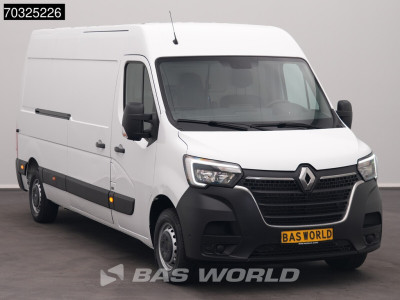 Renault Master 135PK L3H2 LED Airco Cruise Parkeersensoren v+a Euro6 L3 Airco Cruise control 5