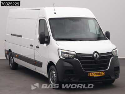 Renault Master 135PK L3H2 LED Airco Cruise Parkeersensoren v+a Euro6 L3 Airco Cruise control 5