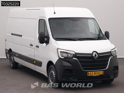 Renault Master 135PK L3H2 LED Airco Cruise Parkeersensoren v+a Euro6 L3 Airco Cruise control 5