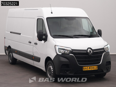 Renault Master 135PK L3H2 LED Airco Cruise Parkeersensoren v+a Euro6 L3 Airco Cruise control 5