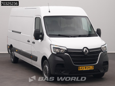 Renault Master 135PK L3H2 LED Airco Cruise Parkeersensoren v+a Euro6 L3 Airco Cruise control 5
