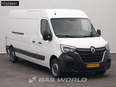 Renault Master 135PK L3H2 LED Airco Cruise Parkeersensoren v+a Euro6 L3 Airco Cruise control 5