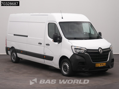 Renault Master 135PK L3H2 LED Airco Cruise Parkeersensoren v+a Euro6 L3 Airco Cruise control 5