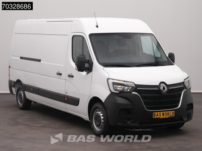 Renault Master 135PK L3H2 LED Airco Cruise Parkeersensoren v+a Euro6 L3 Airco Cruise control 5