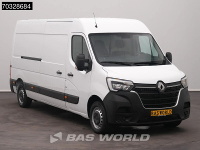 Renault Master 135PK L3H2 LED Airco Cruise Parkeersensoren v+a Euro6 L3 Airco Cruise control 5