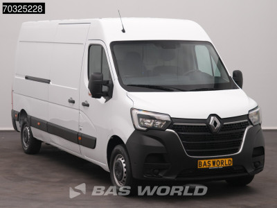 Renault Master 135PK L3H2 LED Airco Cruise Parkeersensoren v+a Euro6 L3 Airco Cruise control 5