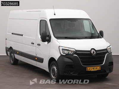 Renault Master 135PK L3H2 LED Airco Cruise Parkeersensoren v+a Euro6 L3 Airco Cruise control 5