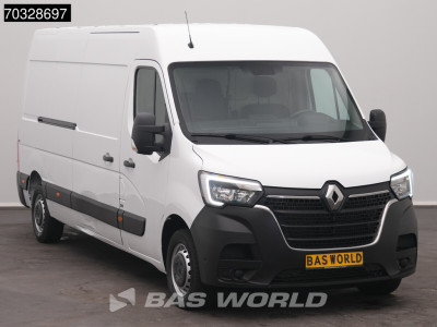 Renault Master 135PK L3H2 LED Airco Cruise Parkeersensoren v+a Euro6 L3 Airco Cruise control foto 5