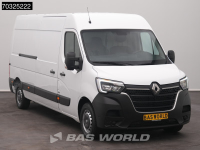 Renault Master 135PK L3H2 LED Airco Cruise Parkeersensoren v+a Euro6 L3 Airco Cruise control foto 5
