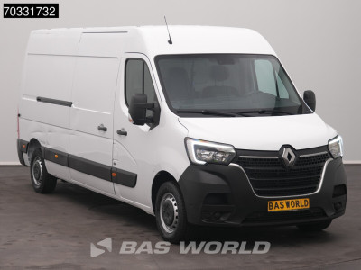 Renault Master 135PK L3H2 LED Airco Cruise Parkeersensoren v+a Euro6 L3 Airco Cruise control foto 5