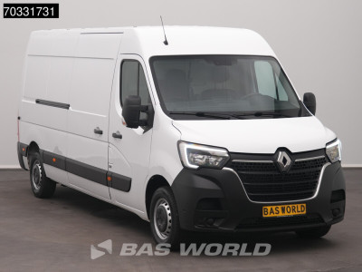 Renault Master 135PK L3H2 LED Airco Cruise Parkeersensoren v+a Euro6 L3 Airco Cruise control foto 5
