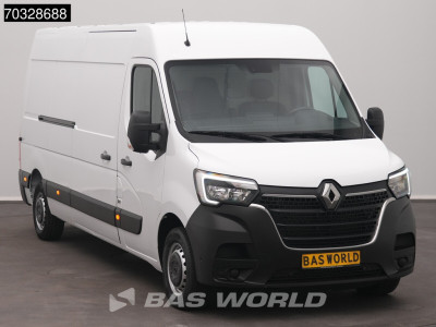 Renault Master 135PK L3H2 LED Airco Cruise Parkeersensoren v+a Euro6 L3 Airco Cruise control foto 5