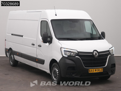 Renault Master 135PK L3H2 LED Airco Cruise Parkeersensoren v+a Euro6 L3 Airco Cruise control foto 5
