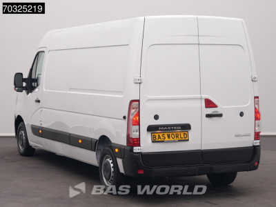 Renault Master 135PK L3H2 LED Airco Cruise Parkeersensoren v+a Euro6 L3 Airco Cruise control 6