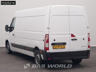 Renault Master 135PK L3H2 LED Airco Cruise Parkeersensoren v+a Euro6 L3 Airco Cruise control 6
