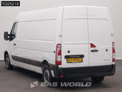Renault Master 135PK L3H2 LED Airco Cruise Parkeersensoren v+a Euro6 L3 Airco Cruise control 6