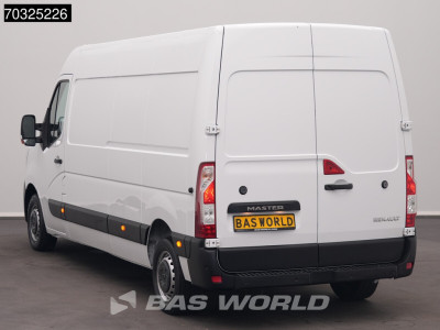 Renault Master 135PK L3H2 LED Airco Cruise Parkeersensoren v+a Euro6 L3 Airco Cruise control 6
