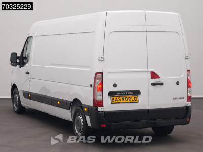 Renault Master 135PK L3H2 LED Airco Cruise Parkeersensoren v+a Euro6 L3 Airco Cruise control 6