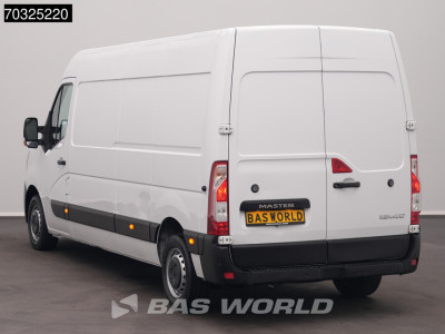 Renault Master 135PK L3H2 LED Airco Cruise Parkeersensoren v+a Euro6 L3 Airco Cruise control 6