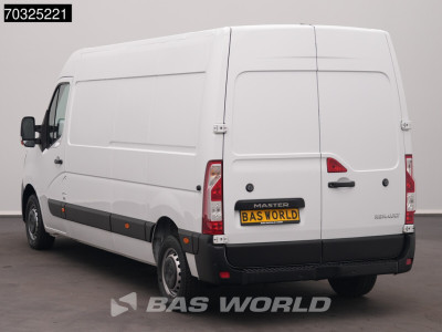 Renault Master 135PK L3H2 LED Airco Cruise Parkeersensoren v+a Euro6 L3 Airco Cruise control 6